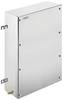 Weidmüller KTB FS 553520 S4E2 Armoire murale 350 x 550 x 200 acier inoxydable argent 1 pc(s)
