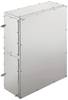 Weidmüller KTB FS 987420 S4E3 Armoire murale 740 x 980 x 200 acier inoxydable argent 1 pc(s)