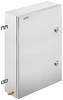 Weidmüller KTB QL 553515 S4E0 Armoire murale 350 x 550 x 150 acier inoxydable argent 1 pc(s)