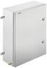 Weidmüller KTB QL 624515 S4E0 Armoire murale 450 x 620 x 150 acier inoxydable argent 1 pc(s)