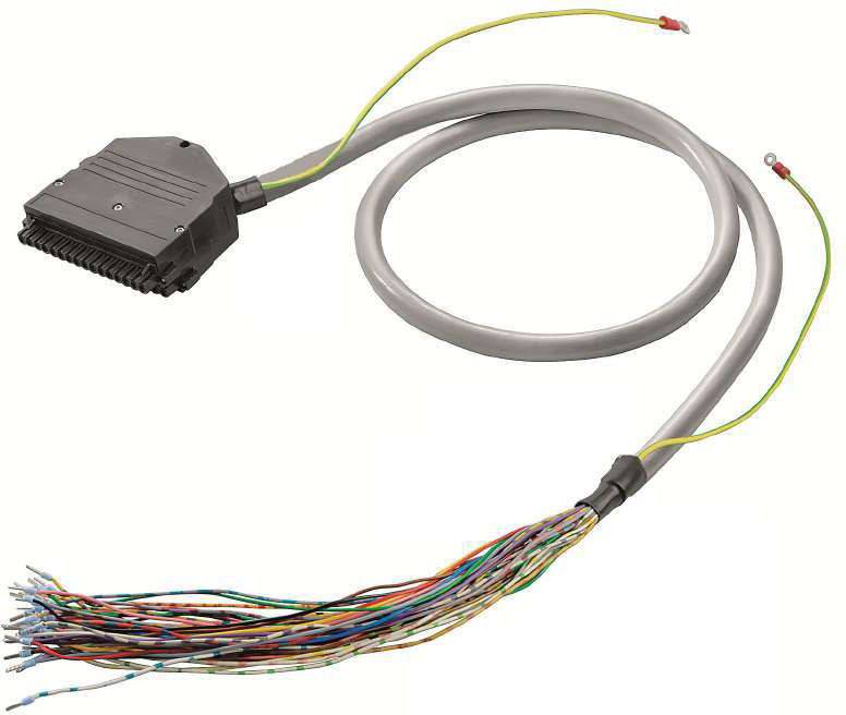 Weidmüller 1349350010 C300-32B-F-2S-M25-1M API - Câble de raccordement