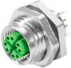 Weidmüller 1427670000 Connecteur de circuit imprimé Nombre total de pôles 8 10 pc(s) Piece