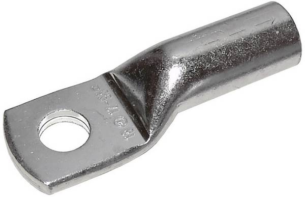 Weidmüller  1497850000  KP-M6/-6  Cosse de câble tubulaire      M6  6 mm²  Ø du trou: 6.4 mm  100 pc(s)