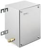 Weidmüller KTB FS 221513 S4E2 Boîtier 152 x 229 x 133 acier inoxydable argent 1 pc(s)