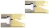 Weidmüller AIMESA VRM 3,49 2007380000 Lame de rechange pour couteau à dénuder adapté pour marque (pinces) Weidmüller