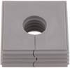 Weidmüller CABTITE SE 15-16 LRG GY Insert d'étanchéité Ø max. des bornes 16 mm TPE (mélange de caoutchouc inodore) gris clair 10 pc(s)