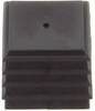 Weidmüller CABTITE SE 1.5-2 SML BK Insert d'étanchéité Ø max. des bornes 2 mm TPE (mélange de caoutchouc inodore) noir profond 10 pc(s)