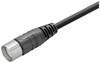 Connecteur confectionné pour capteurs/actionneurs Weidmüller SAIB-M23-19P-ST-80M 1818188000 Femelle 10.00 m Nombre de pôles: 19 1 pc(s)