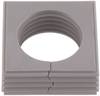 Weidmüller CABTITE SE 29-30 LRG GY Insert d'étanchéité Ø max. des bornes 30 mm TPE (mélange de caoutchouc inodore) gris clair 10 pc(s)