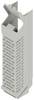 Weidmüller CH20M22 S PSCSC AGY 3747 2554850000 Boîtier universel 105.5 x 22.5 x 22.83 x 105.5 plastique gris 10 pc(s) Piece
