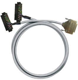 Weidmüller 7789028015 PAC-CMLX-SD25-V0-1M5 API - Câble de raccordement