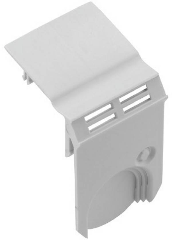 Weidmüller 2503380000 Plaque de recouvrement    gris 12 pc(s)