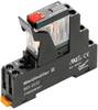 Weidmüller DRIKIT 115VAC 1CO LD/PB Interface relais 115 V/AC 10 A 1 inverseur (RT) 10 pc(s)