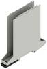 Weidmüller CH20M17 B AGY/BK 3747 2554640000 Boîtier universel 17.5 x 109.3 x 108 plastique 12 pc(s) Piece