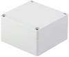 Weidmüller MPC 17/17/10 7035 Boîtier universel 175 x 175 x 100 Polycarbonate gris clair 1 pc(s)