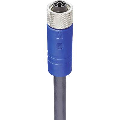 Connecteur confectionné pour capteurs/actionneurs M12 Lumberg Automation RKT 4S-733/2 M 934849005 femelle, coudé 2.00 m