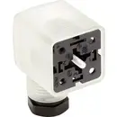 Connecteur d'électrovanne série GDM21F6 transparent GDM21F6-L14-10D 934888017 Lumberg Automation Contenu: 1 pc(s)