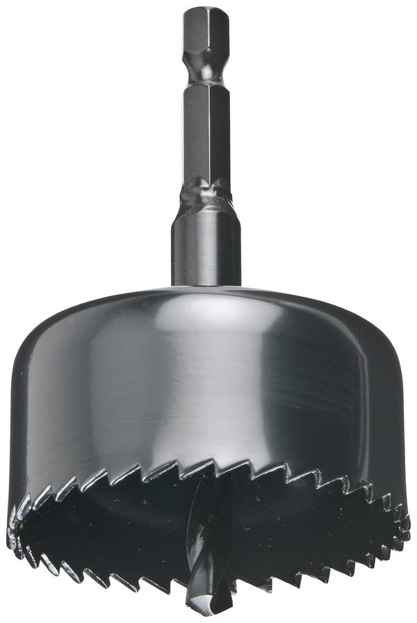 kwb  497900 Jeu de scies-cloches 4 pièces 26 mm, 35 mm, 40 mm, 52 mm  1 pc(s)