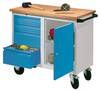 Pavoy 54541-109-001_4281 Établi mobile (l x H x P) 1090 x 915 x 600 mm