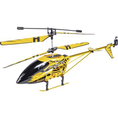 Carson RC Sport Easy Tyrann Hornet 350 Hélicoptère RC débutant prêt à fonctionner (RtR)