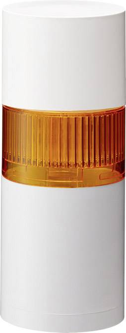 Patlite Colonne de signalisation LR7-102WJBW-Y LED jaune 1 pc(s)