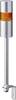 Patlite Colonne de signalisation LR6-102LJBU-Y LED jaune 1 pc(s)