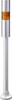 Patlite Colonne de signalisation LR4-102PJBU-Y LED jaune 1 pc(s)