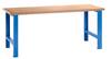 Lista 40961_0871 Établi (l x H x P) 1500 x 840 x 750 mm