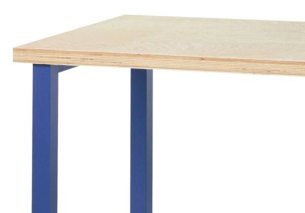 Thur-Metall 64815333_1296 Établi (l x H x P) 1500 x 845 x 700 mm-2