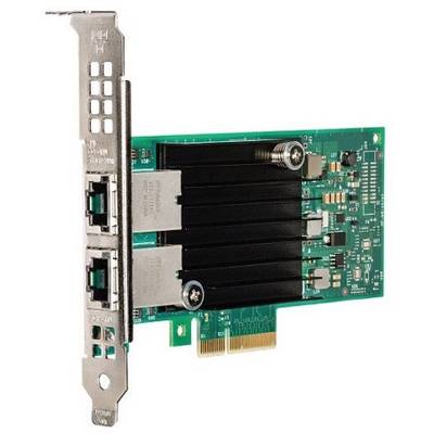 Dell Intel X550 - Netzwerkadapter - PCIe Low- Adaptateur réseau 10 GBit/s RJ45-0