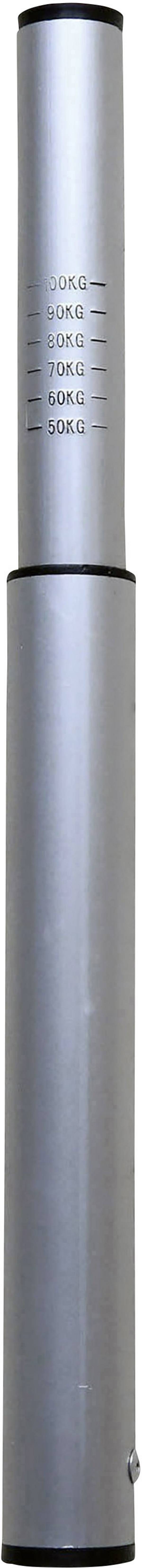 HP Autozubehör 25131 50 - 100 kg Balance de timon d'attelage 100 kg Aluminium coulé sous pression