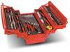 40T47131_4851 Boîte à outils garnie acier