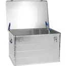 Caisse de transport 186 l Alutec CLASSIC 186 11186 aluminium (L x l x H) 785 x 565 x 482 mm 1 pc(s)