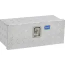 Coffre en tôle à damier 35 l Alutec TRUCK 35 41035 aluminium (L x l x H) 625 x 265 x 260 mm 1 pc(s)