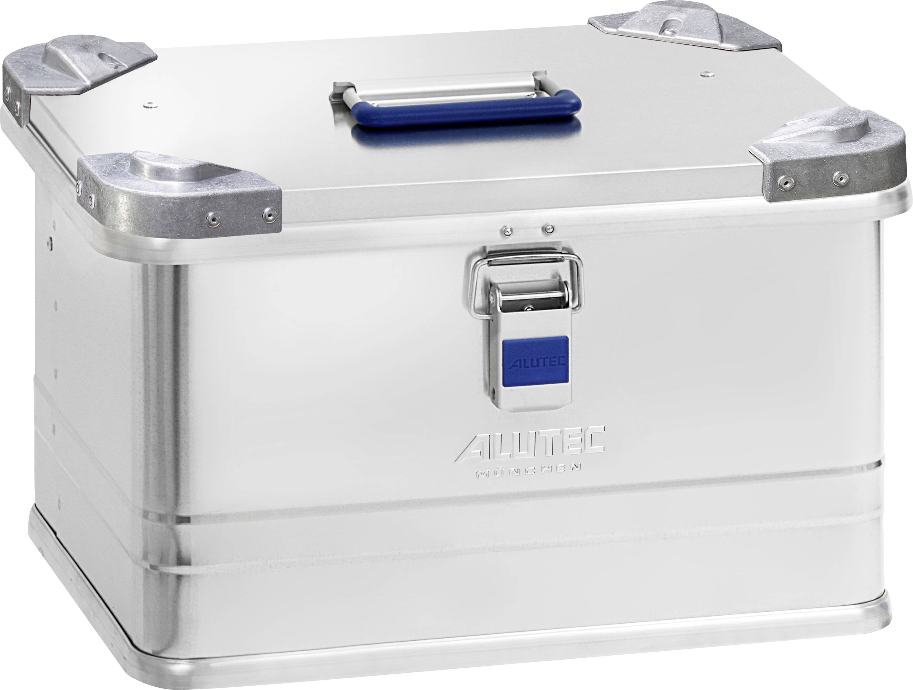 Caisse de transport 30 l Alutec INDUSTRY 30 13030 aluminium (L x l x H) 430 x 335 x 277 mm 1 pc(s)
