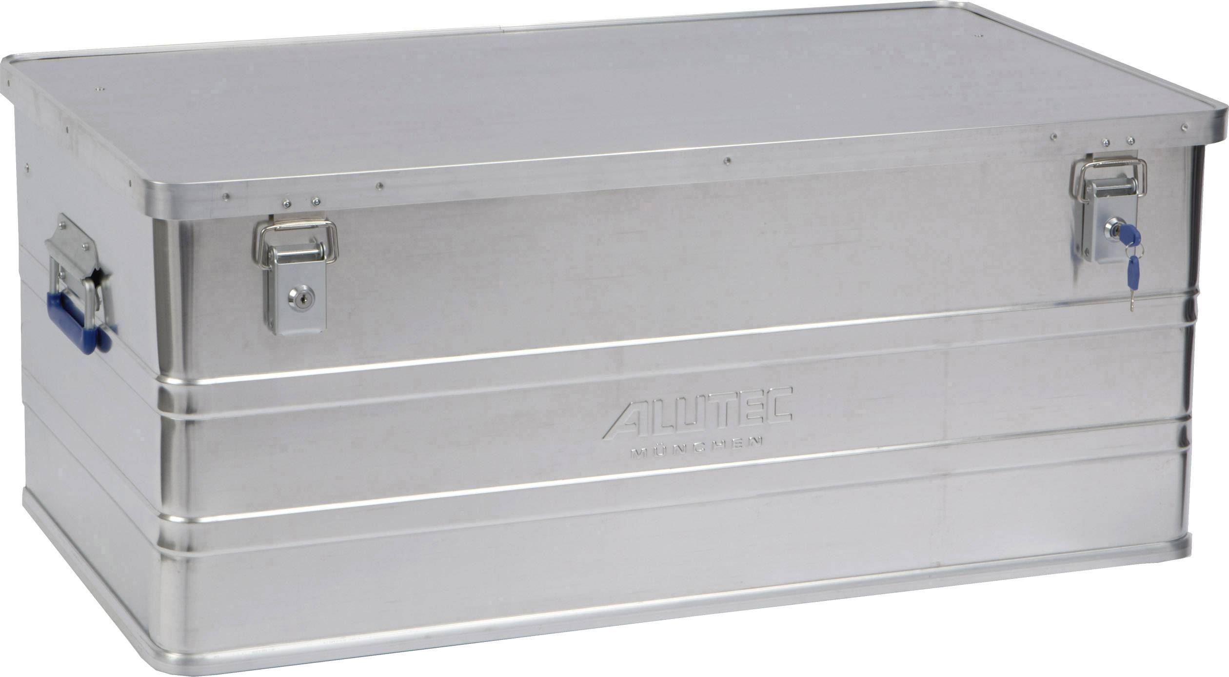 Caisse De Transport Alutec Classic 142 Aluminium L X L X H 5 X 495 X 375 Mm 1 Pc S Conrad Electronic France