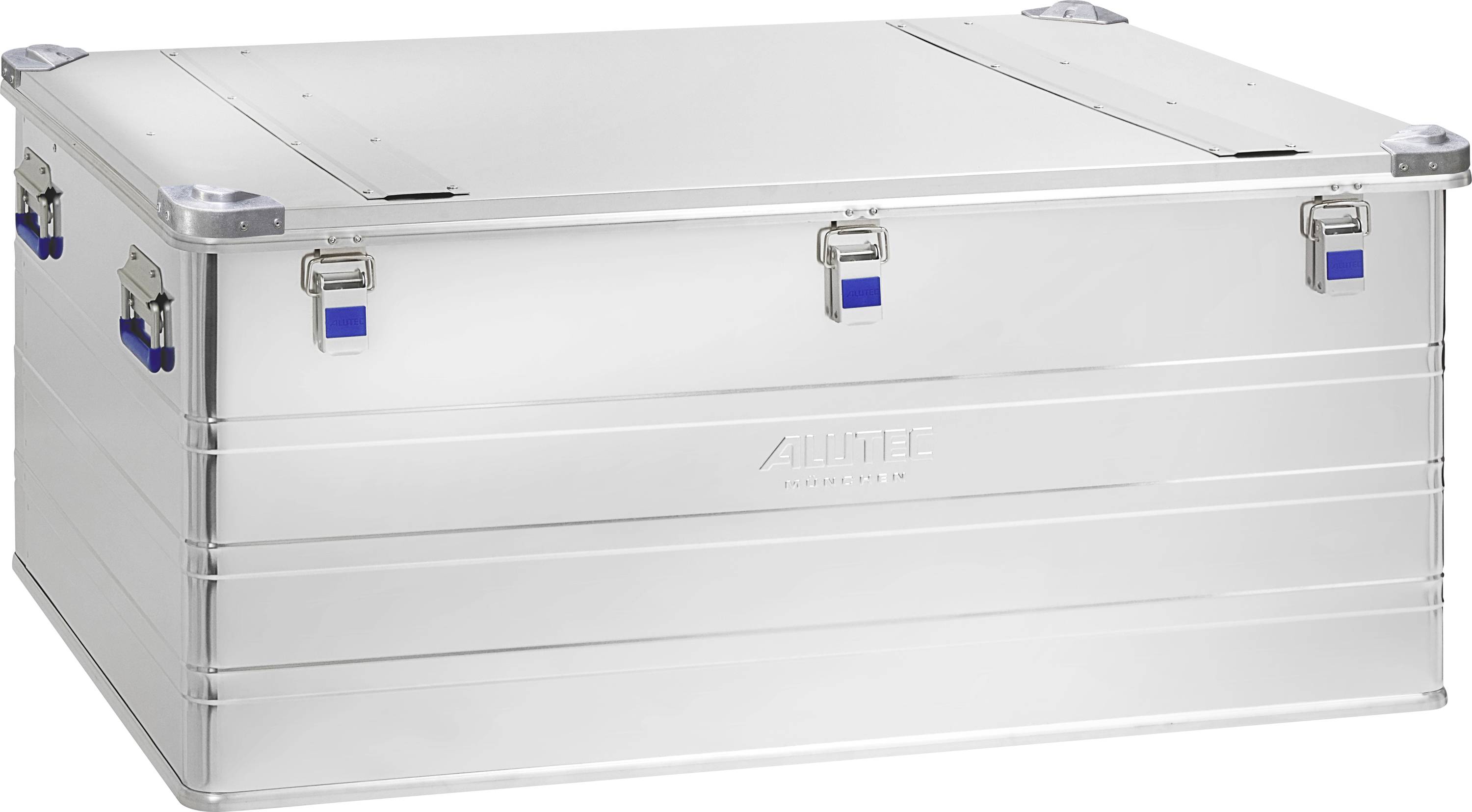 Caisse de transport 425 l Alutec INDUSTRY 425 13425 aluminium (L x l x H) 1192 x 790 x 514 mm 1 pc(s)
