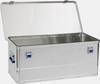 Caisse de transport 80 l Alutec BASIC 80 10080 aluminium (L x l x H) 775 x 385 x 325 mm 1 pc(s)