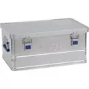Caisse de transport 40 l Alutec BASIC 40 10040 aluminium (L x l x H) 560 x 370 x 245 mm 1 pc(s)