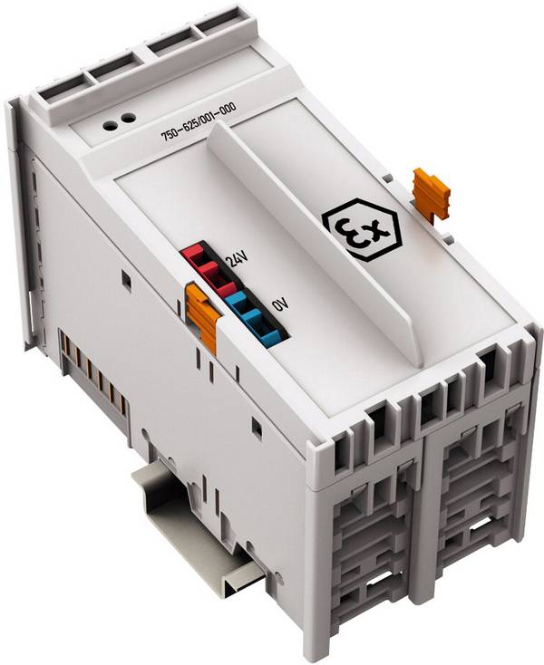 WAGO 750-625/000-001 API-  Borne d'alimentation 750-625/000-001 1 pc(s)