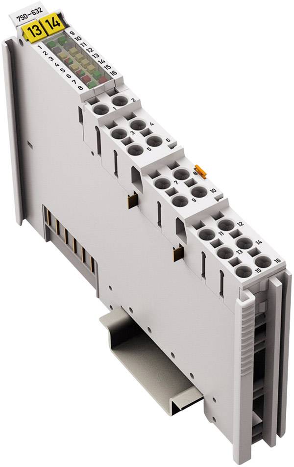 WAGO 750-632 API-  Commande de vanne proportionnelle 750-632 1 pc(s)