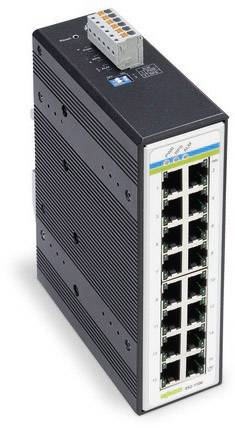 WAGO 852-1106 852-1106 Commutateur Ethernet industriel 1 GBit/s-0