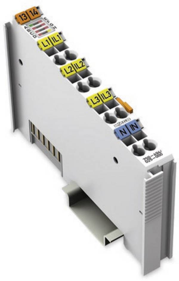 WAGO 750-494/025-000 API - Module d'entrée analogique 750-494/025-000 1 pc(s)