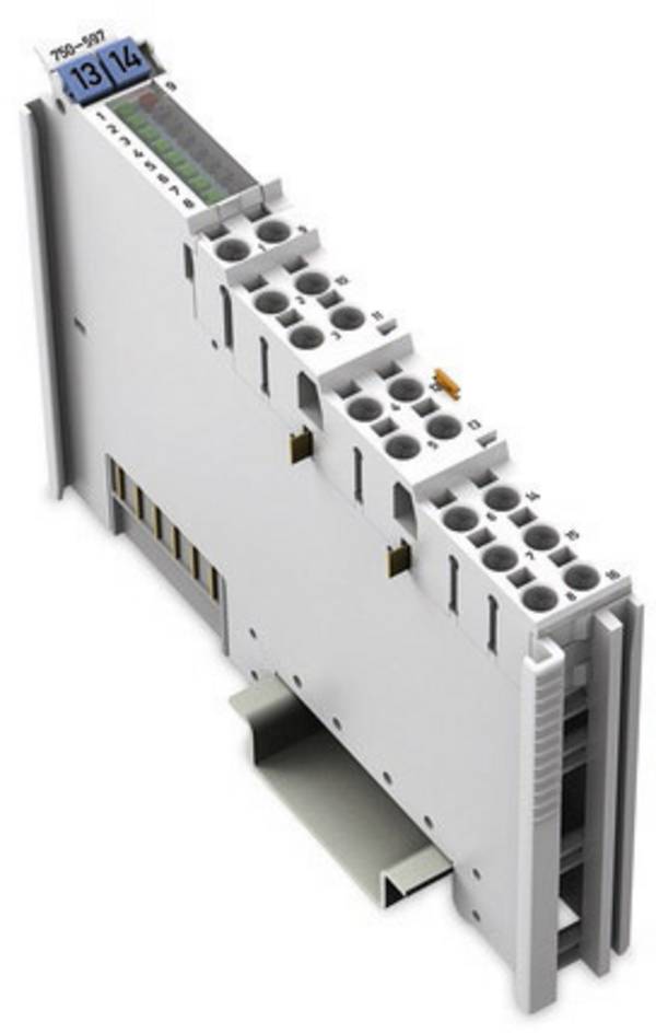 WAGO 750-597 API - Module de sortie analogique 750-597 1 pc(s)