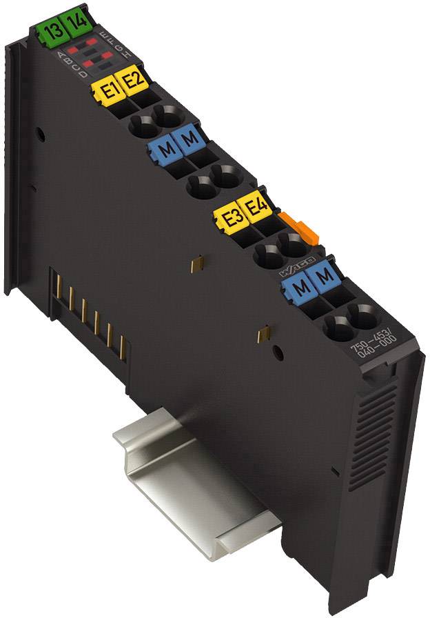 WAGO 750-453/040-000 API - Module d'entrée analogique 750-453/040-000 1 pc(s)