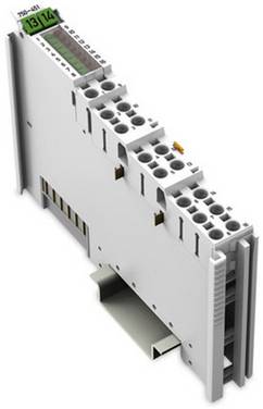 WAGO 750-451 API - Module d'entrée analogique 750-451 1 pc(s)