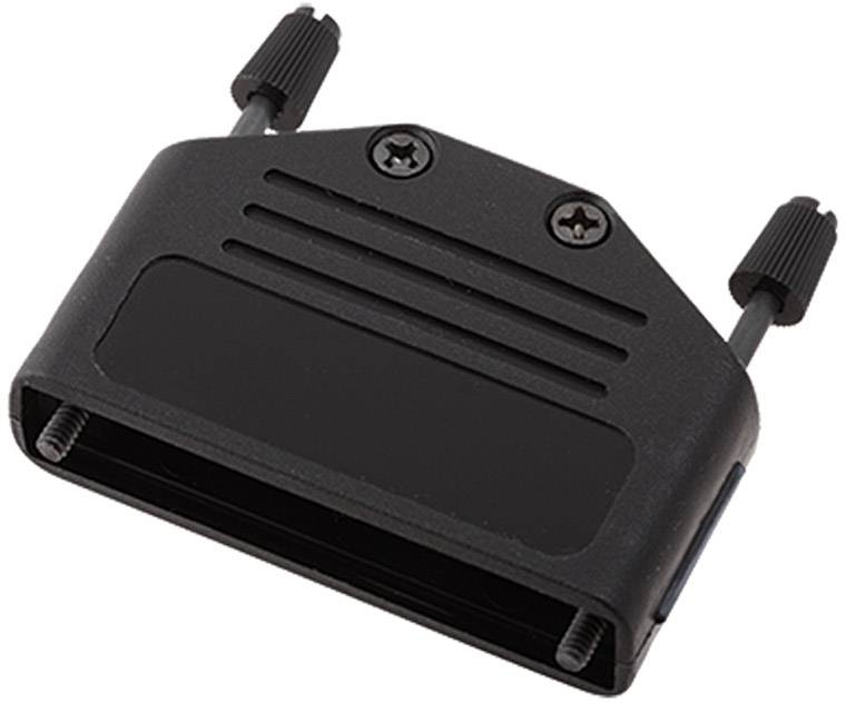 encitech DPPK25-CC-BK-K 2360-0110-03 Nombre de pôles: 25 PP 180 ° noir 1 pc(s)