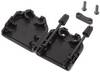 encitech DPPK50-CC-BK-K 2360-0110-05 Capot SUB-D Nombre de pôles: 50 PP 180 ° noir 1 pc(s)