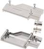 encitech DCMR09-HI-K 6560-0701-01 Capot SUB-D Nombre de pôles: 9 zinc moulé sous pression 90 ° métal 1 pc(s)