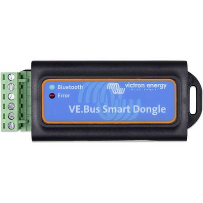 Dongle intelligent VE.Bus de Victron Energy avec Bluetooth et indication de panne. Dispositif électronique pour la connexion à des systèmes énergétiques.